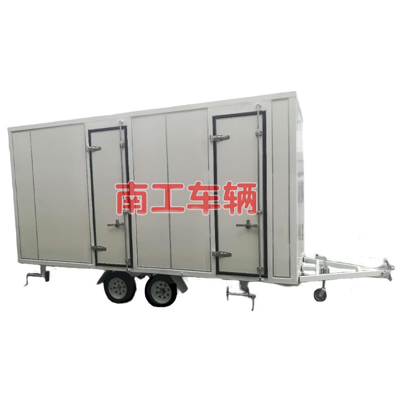 1.5吨箱式半岛（中国）