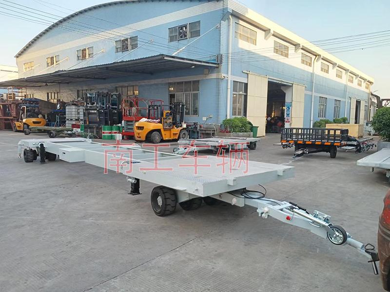 18吨大型船艇转运工具半岛（中国）