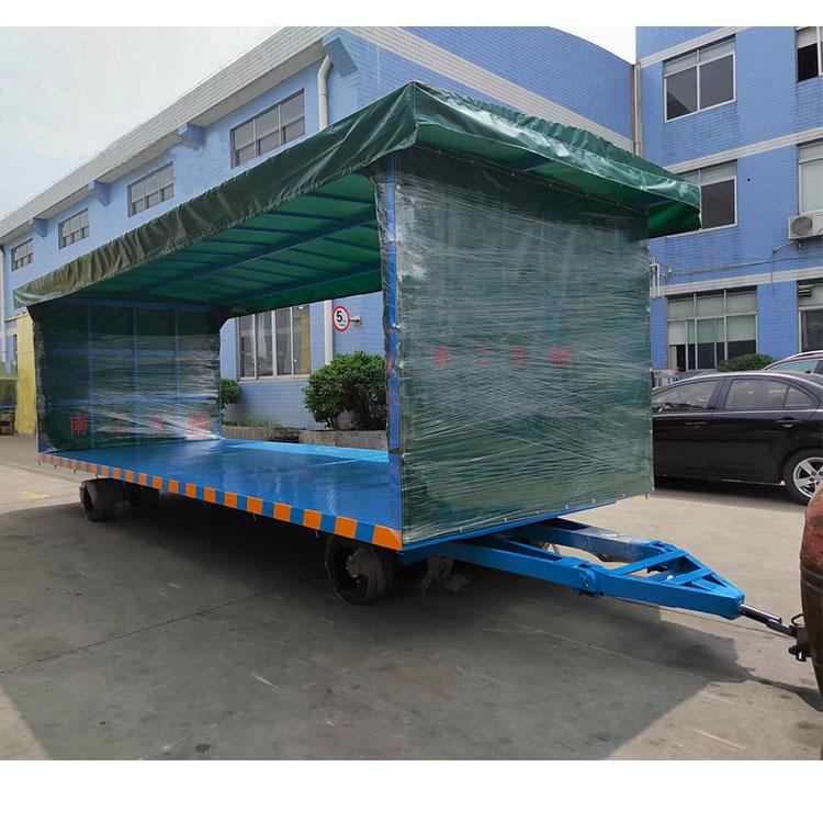 15T雨棚型半岛（中国）