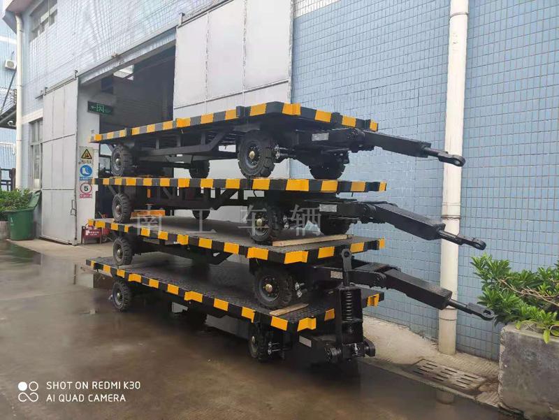 3T无动力牵引骨架型半岛（中国）