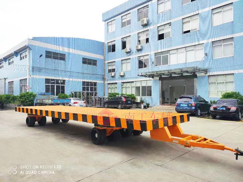 30吨重型无动力牵引半岛（中国）