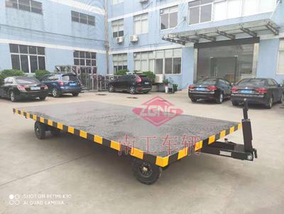 无动力叉车牵引半岛（中国）8吨