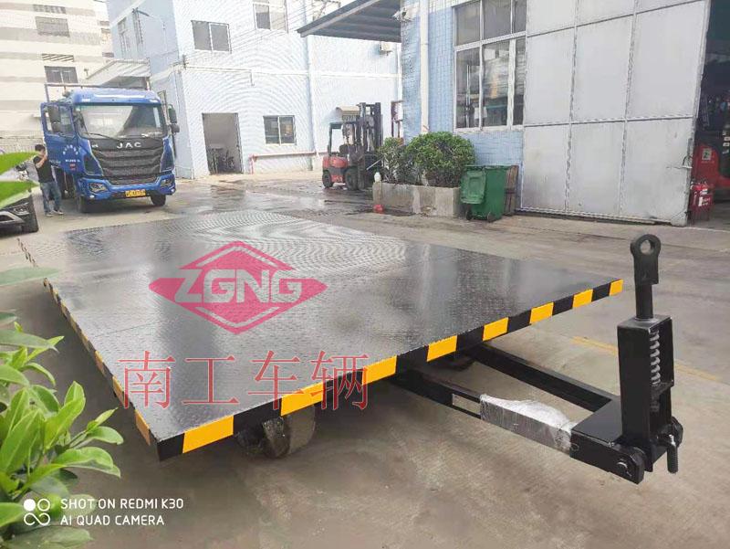 5吨2.9米宽转运平台半岛（中国）