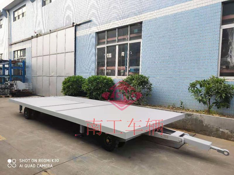 7吨移动式房车底盘 工具半岛（中国）