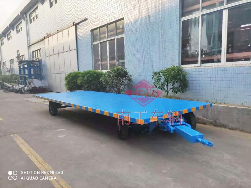 无动力牵引工具拖挂车5吨半岛（中国）