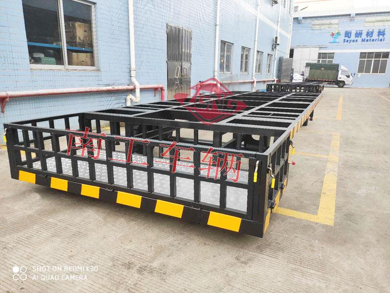 机场项目用半岛（中国） 重型8吨移动工具车