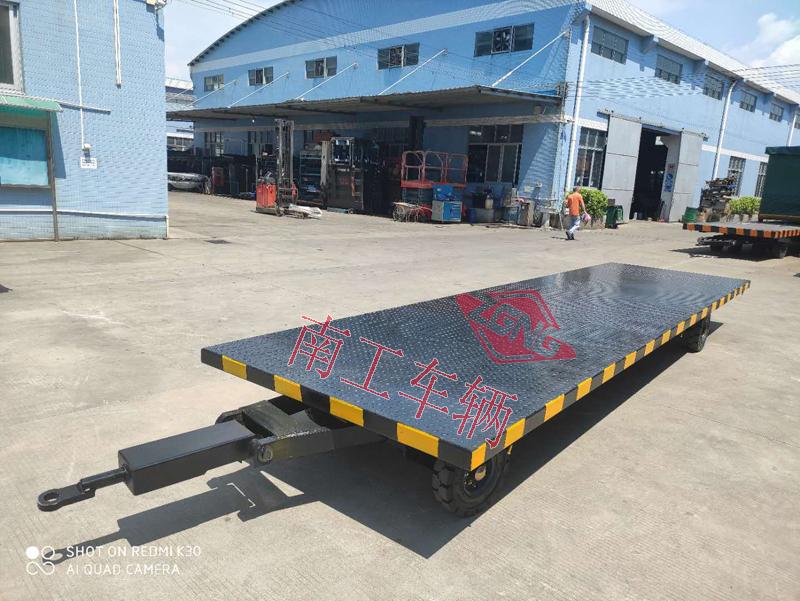 2吨半岛（中国） 无动力牵引工具拖车