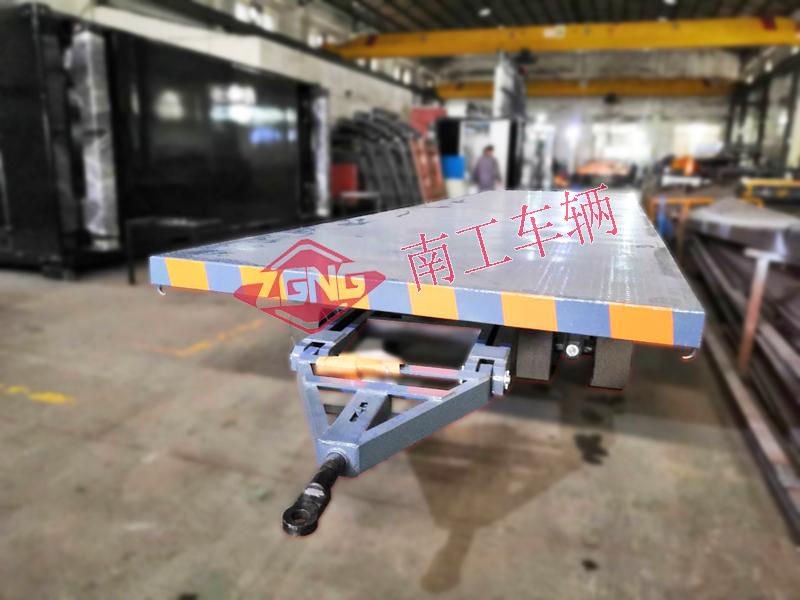 20T重型半岛（中国） 无动力全挂型