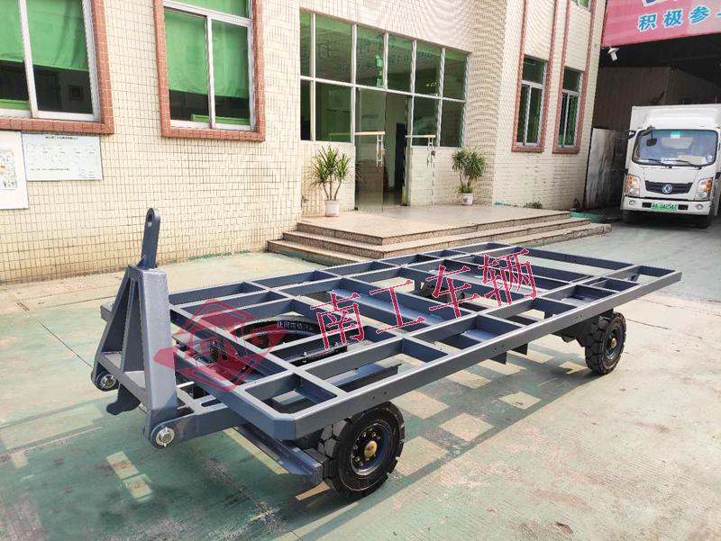 3吨骨架式半岛（中国）带上翻刹车