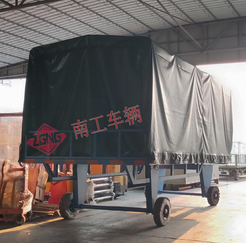 5吨雨棚半岛（中国） 加高型