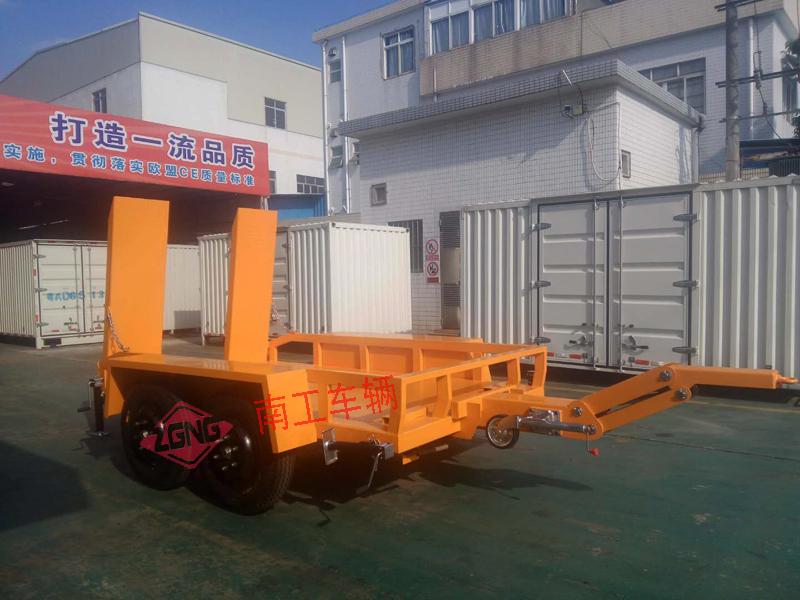 3吨ATV半岛（中国） 小轿车拖车