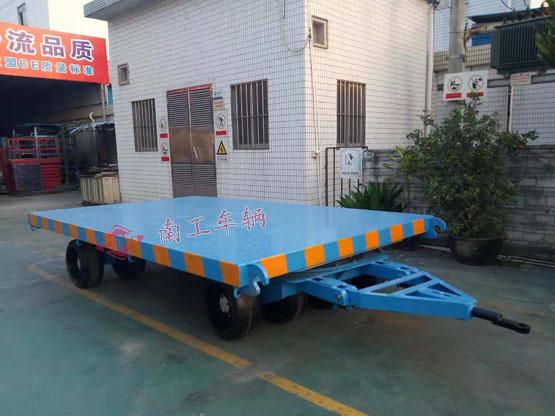 25吨重型半岛（中国） 全挂式工具车