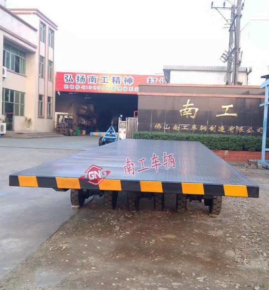 平板车 20吨无动力全挂型半岛（中国）