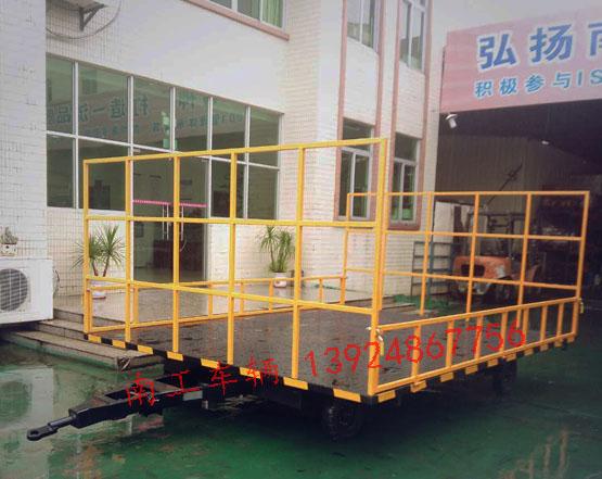 3吨护栏式4轮半岛（中国）