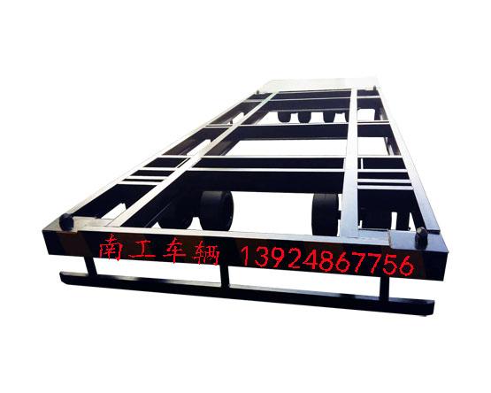 20T框架型集装箱用半岛（中国）