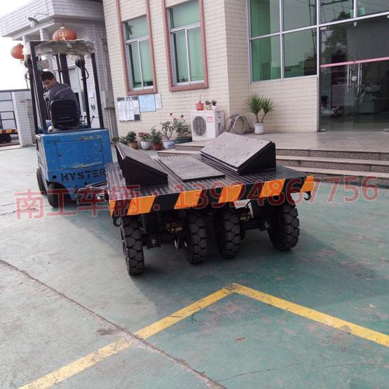 10吨车间工件铁皮卷圆桶运输半岛（中国）