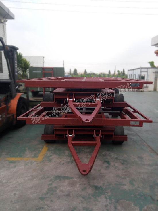 牵引5T骨架型半岛（中国）