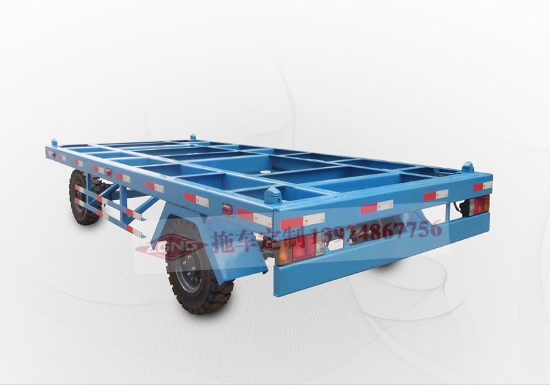 骨架型半岛（中国）