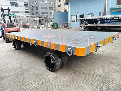 25吨重型半岛（中国） 重型牵引环工具拖车