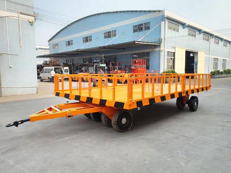 15吨护栏型牵引工具半岛（中国）
