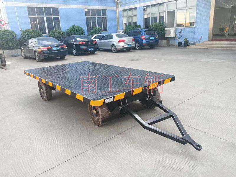 5吨全挂式牵引半岛（中国）