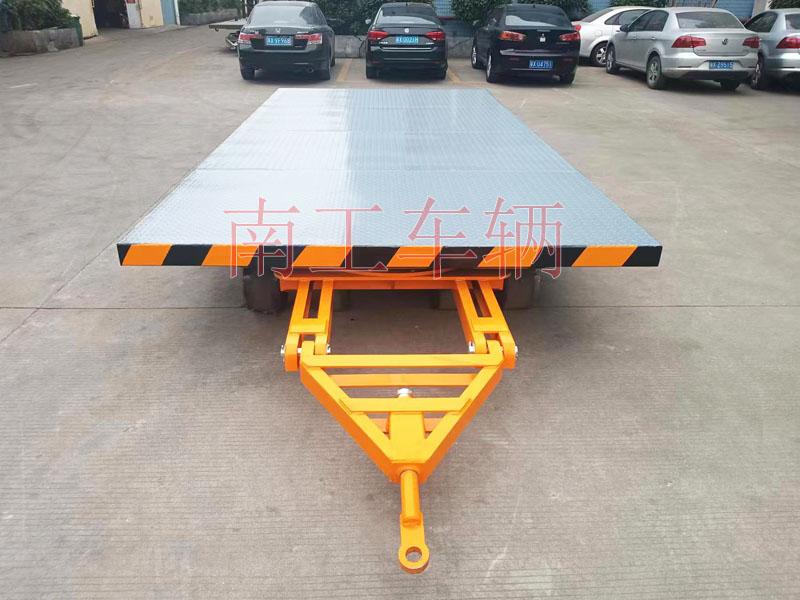 10吨中型牵引半岛（中国）