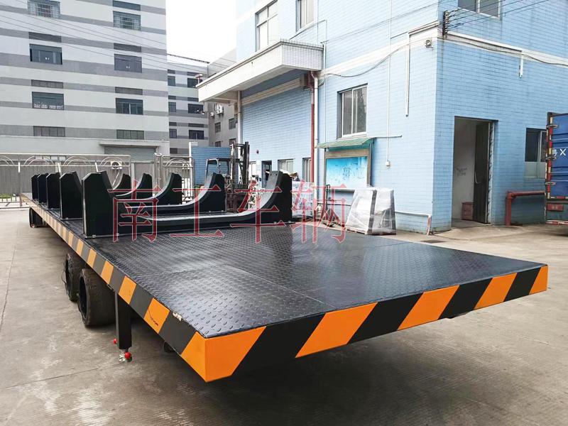 25吨重型半岛（中国） 带支撑固定座