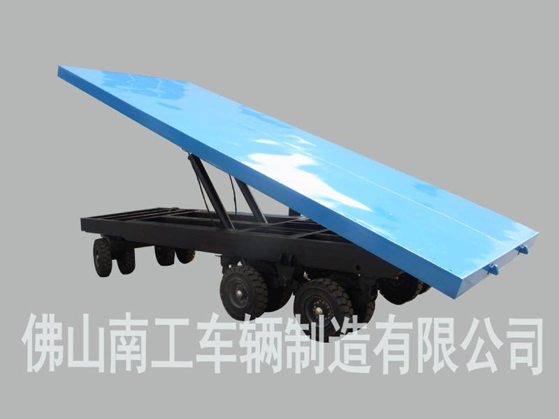 25吨重型自卸半岛（中国） 自卸工具拖车