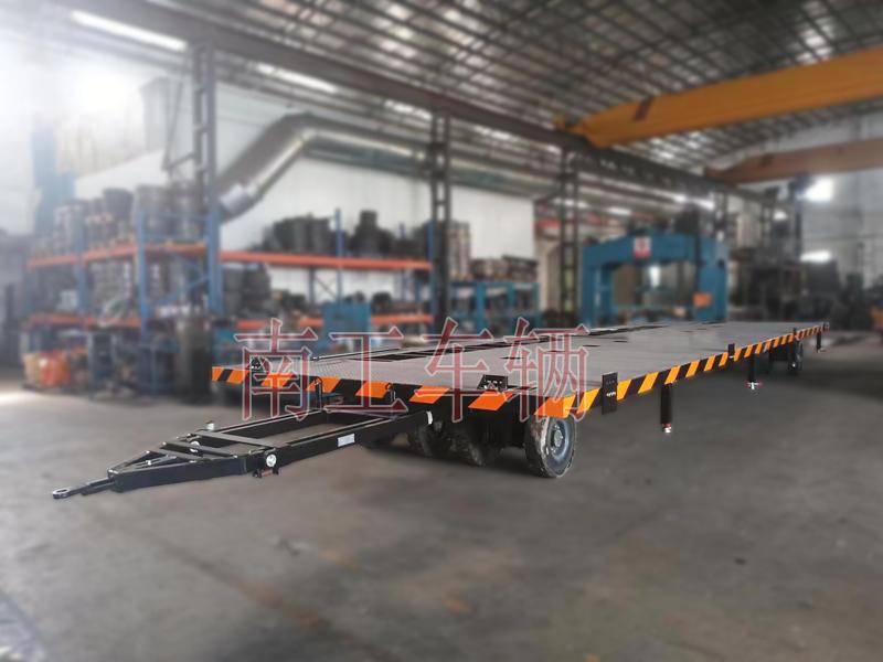 20吨预制舱重型牵引半岛（中国）