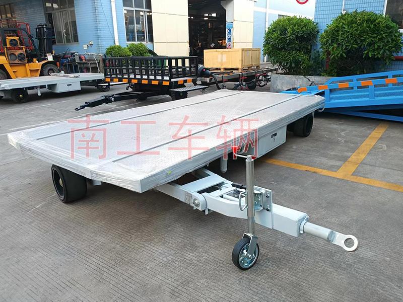 6吨牵引船艇转运工具半岛（中国）