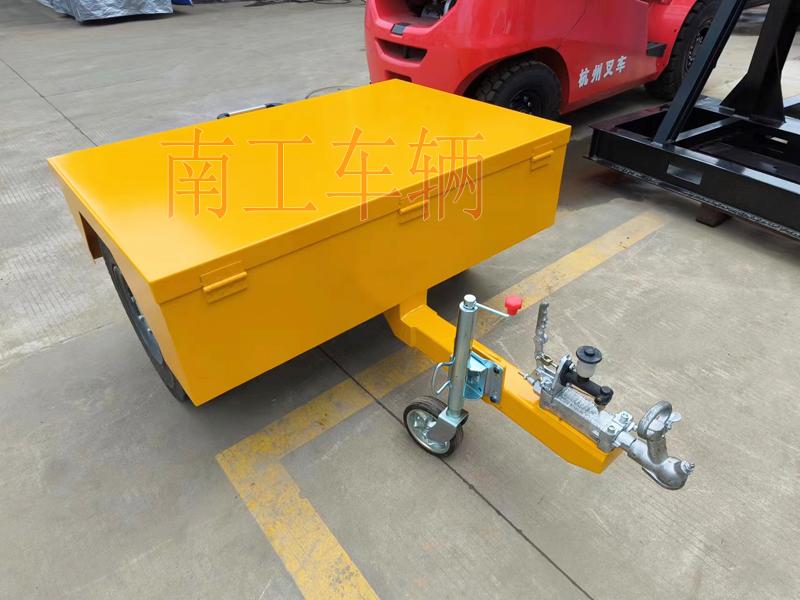 3吨牵引式ATV半岛（中国） 单轴轻型工具拖车