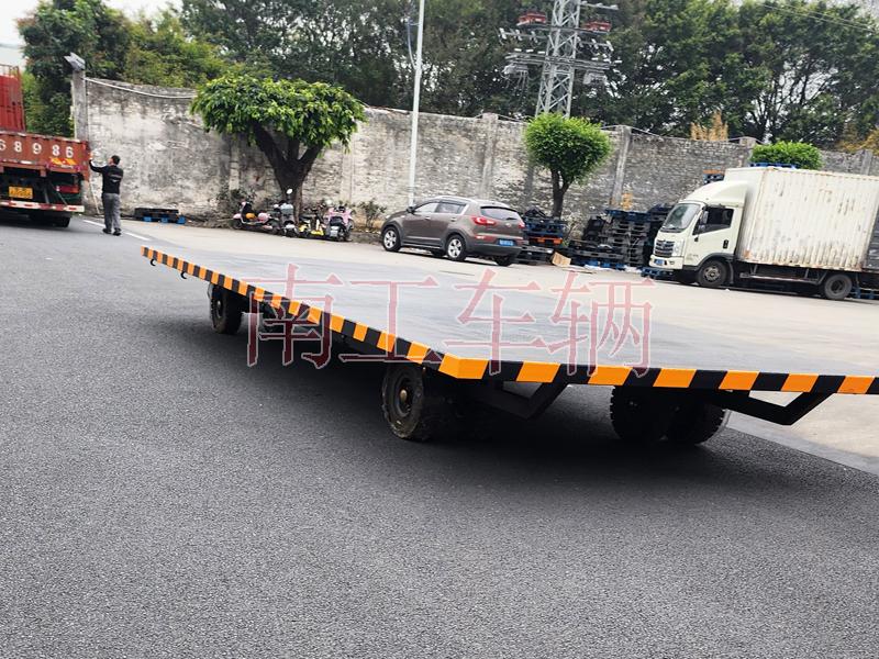 8吨半岛（中国） 牵引工具拖车