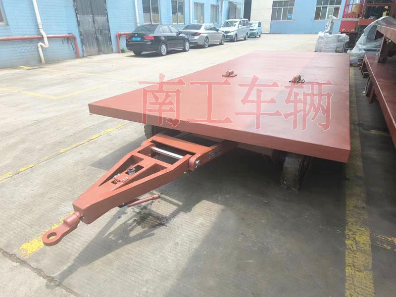 3.5吨半岛（中国） 拼接款牵引平板车