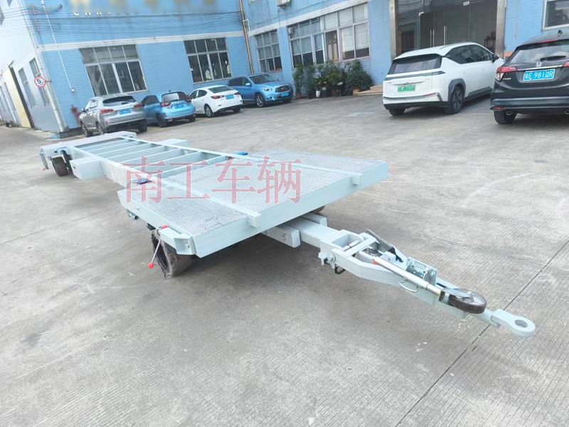 18吨牵引式船舶舯段转运工具半岛（中国）