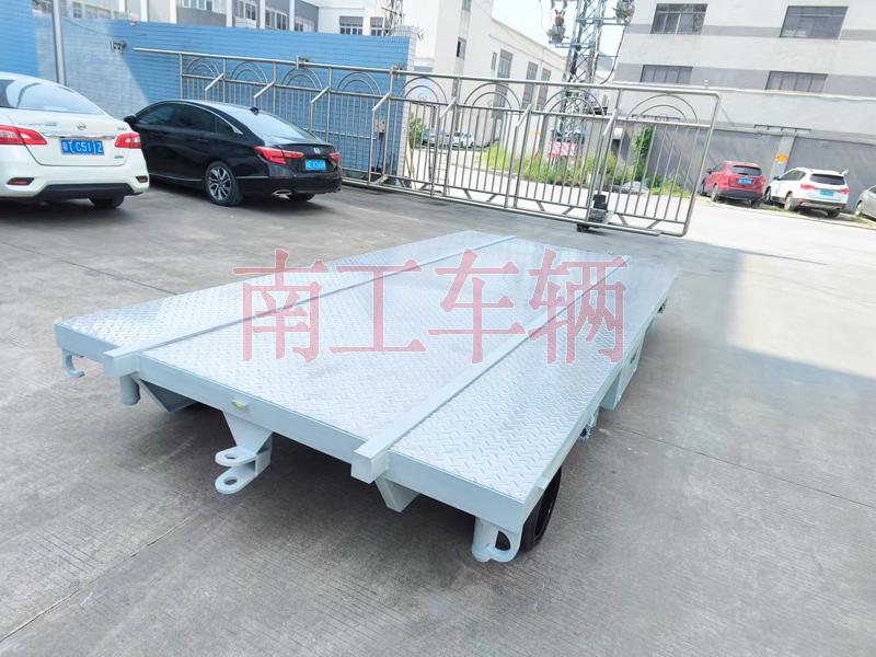 6吨牵引式船舶艏段转运工具半岛（中国）