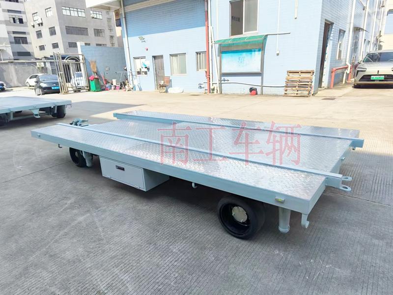 6吨牵引式船舶艉段转运工具半岛（中国）