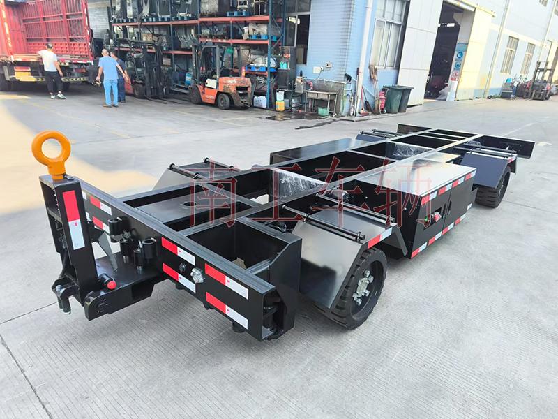 10吨电动半岛（中国） 自走式工具拖车