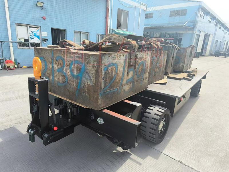 8吨电动半岛（中国） 自走式工具拖车