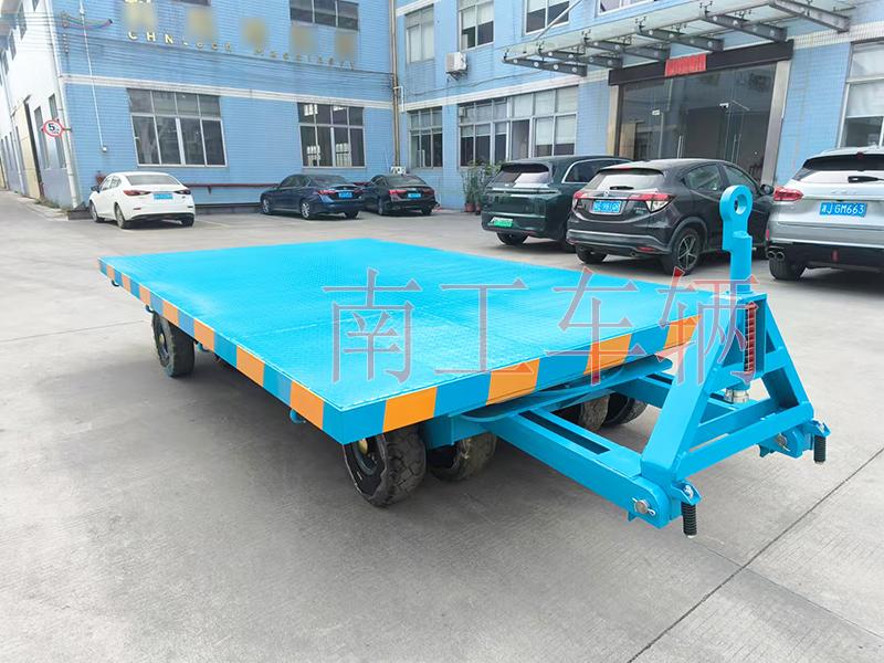 9吨半岛（中国） 无动力牵引工具拖车