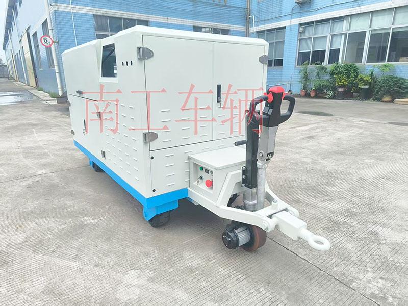 1.5吨电动厢式工具拖车 牵引两用半岛（中国）