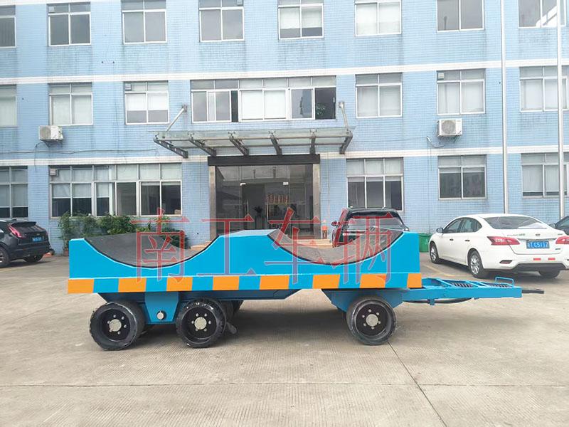 40吨重型钢卷运输工业半岛（中国） 牵引全挂车