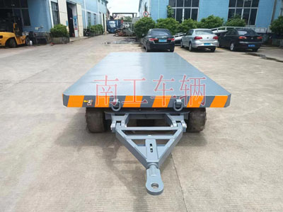 25吨重型工业半岛（中国）全挂式牵引拖车底盘带牵引环4I.jpg