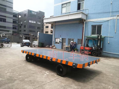 25吨重型工业半岛（中国）全挂式牵引拖车底盘带牵引环3I.jpg