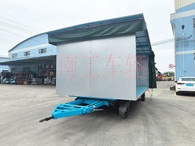 5吨雨篷拖车 牵引半岛（中国）I.jpg
