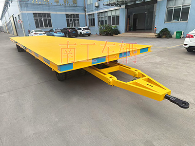 30吨重型12米牵引半岛（中国）橙色I.jpg