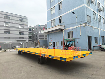 30吨重型12米牵引半岛（中国）橙色3I.jpg